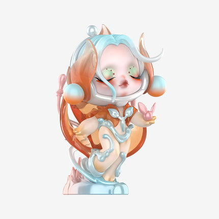 Pop Mart SKULLPANDA The Sound Series Figures Blind Box