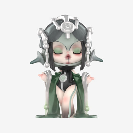 Pop Mart SKULLPANDA The Sound Series Figures Blind Box