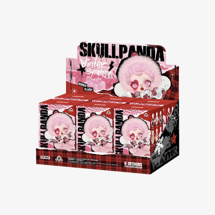 Pop Mart SKULLPANDA Winter Symphony
