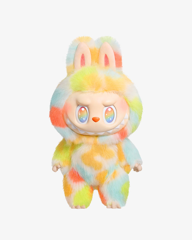 Pop Mart Labubu The Monsters Big into Energy Series Rock The Universe Vinyl Plush Doll