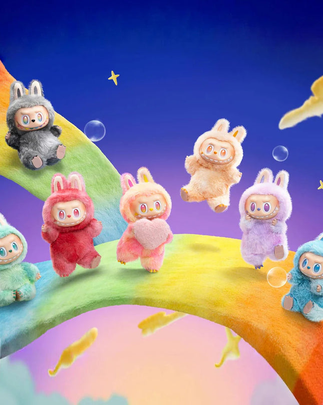 Pop Mart Labubu The Monsters Big into Energy