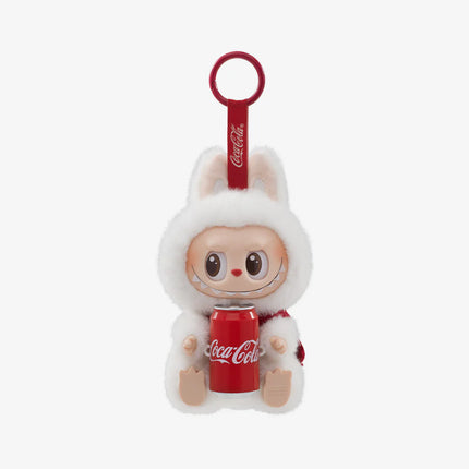 Pop Mart Labubu The Monsters Coca-Cola Vinyl Face