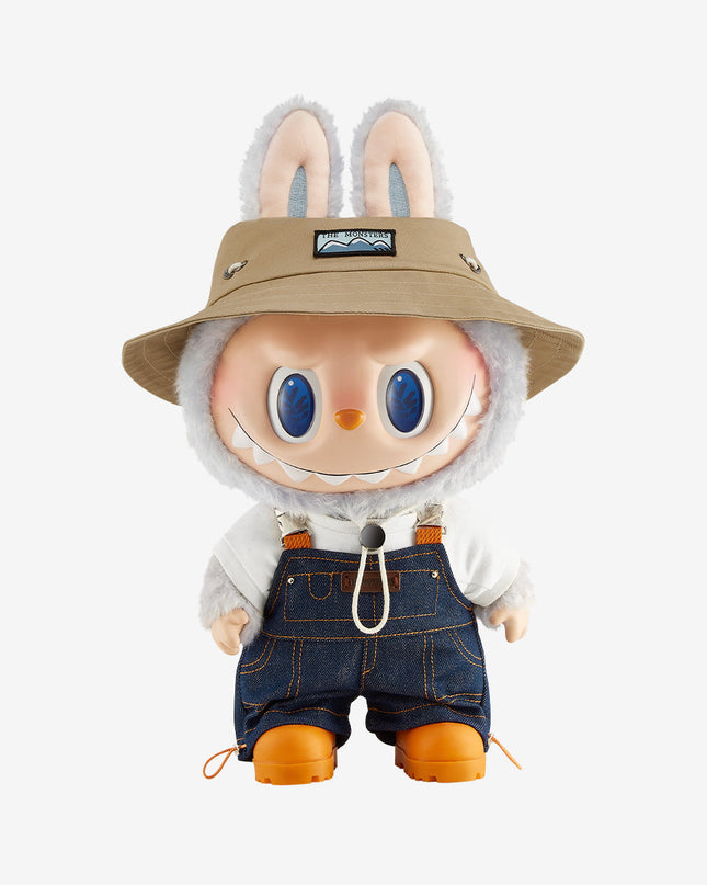 Pop Mart THE MONSTERS FALL IN WILD SERIES-Vinyl Plush Doll