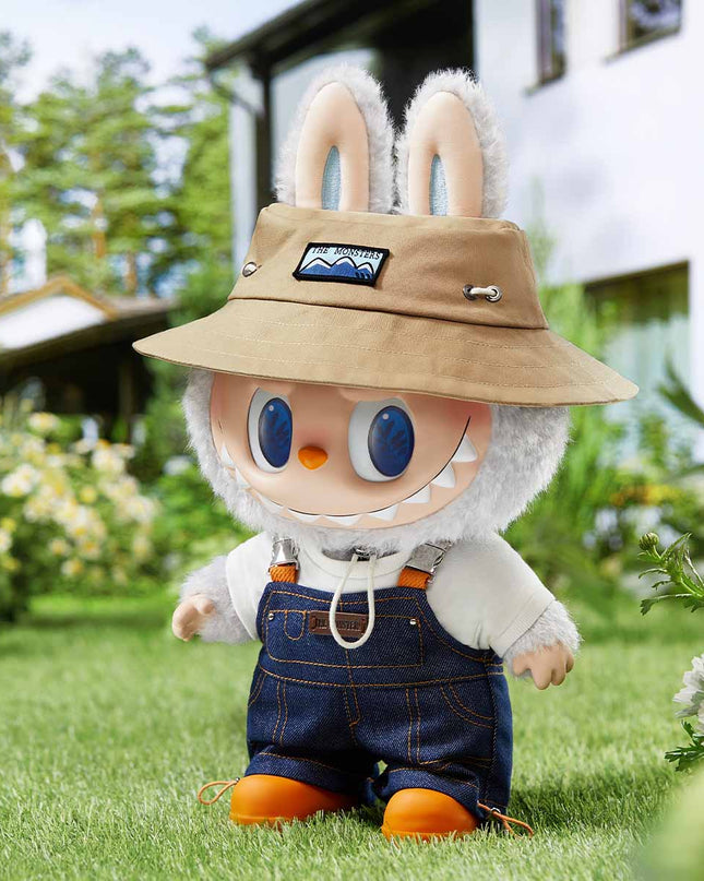 Pop Mart THE MONSTERS FALL IN WILD SERIES-Vinyl Plush Doll