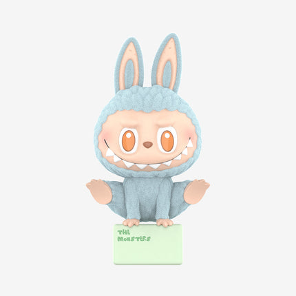 Pop Mart Labubu The Monsters Lazy Yoga Series Figures Blind Box