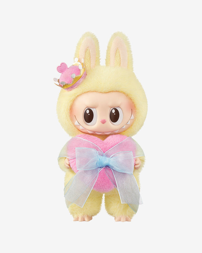 Pop Mart Labubu The Monsters Let's Checkmate Series Vinyl Plush Hanging Card