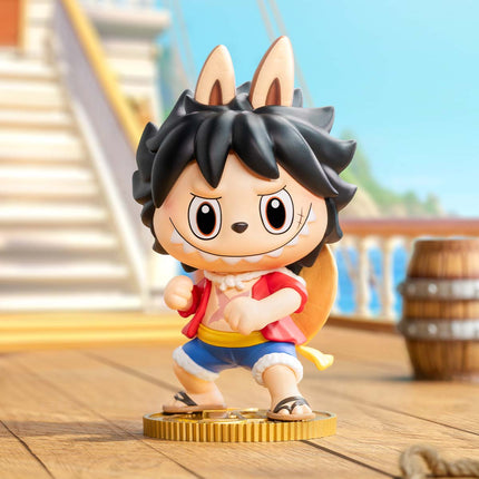 Pop Mart Labubu The Monsters x One Piece Series Figures Blind Box