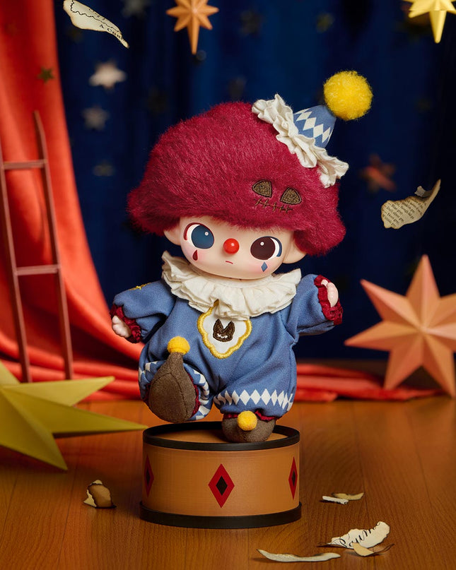 Pop Mart Why So Serious Series Vinyl Plush Pendant Blind Box