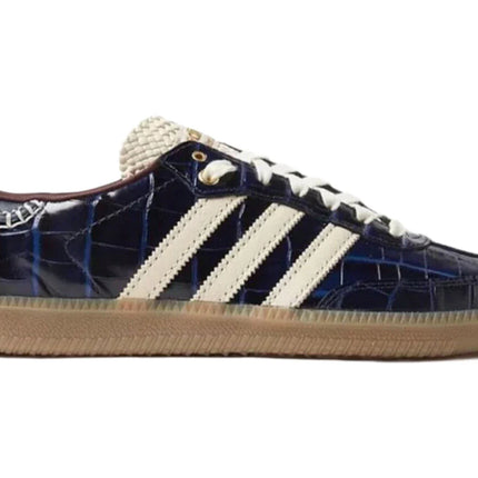 Samba Wales Bonner Navy Croc