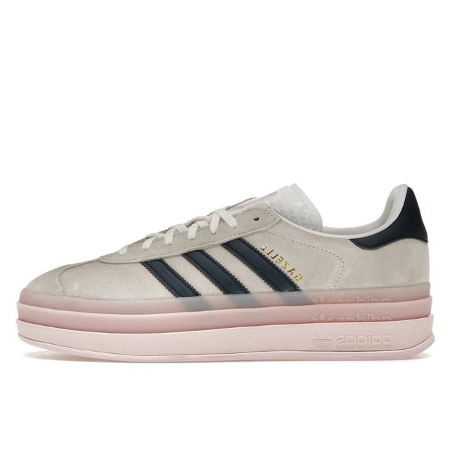 Adidas Gazelle Bold Clear Pink Night Indigo