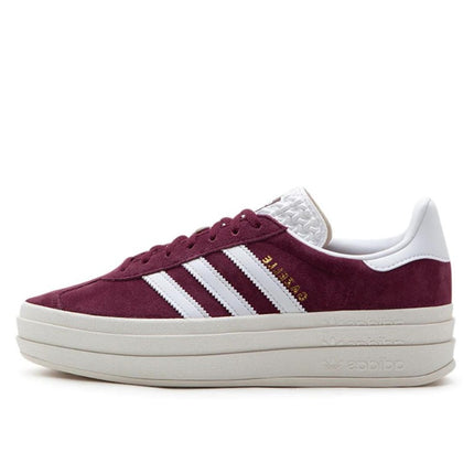 Adidas Gazelle Bold Shadow Red