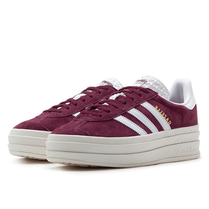 Adidas Gazelle Bold Shadow Red