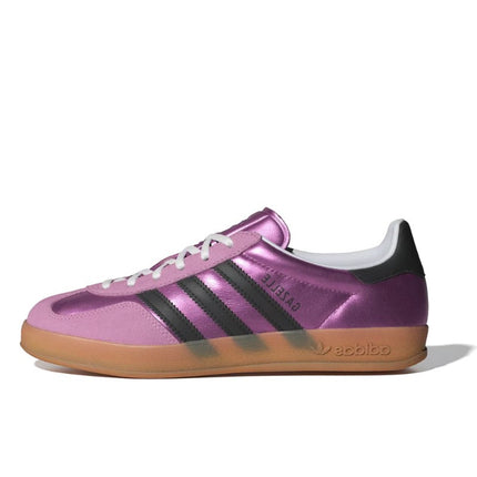 Adidas Gazelle Indoor Bliss Lilac Black