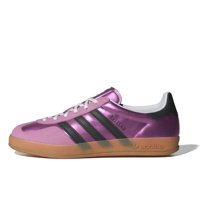 Adidas Gazelle Indoor Bliss Lilac Black