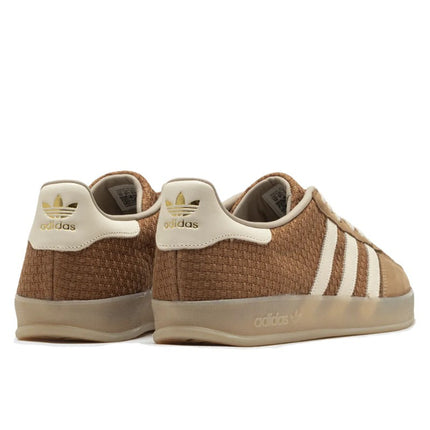 Adidas Gazelle Indoor Brown Desert Wonder White