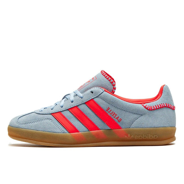 Adidas Gazelle Indoor Lucid Pink Noble Maroon