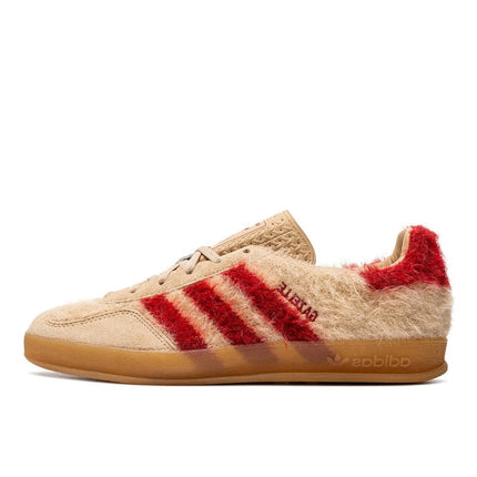 Adidas Gazelle Indoor Magic Beige Victory Red