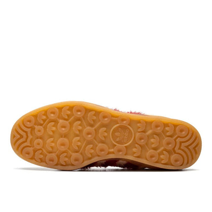 Adidas Gazelle Indoor Magic Beige Victory Red