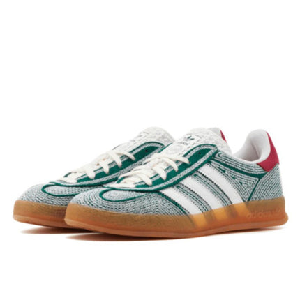 Adidas Gazelle Indoor Sean Wotherspoon Hemp Green