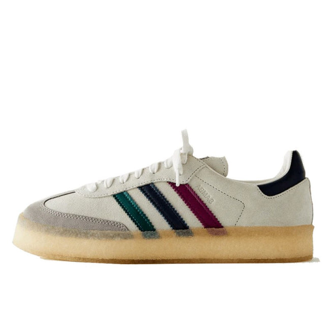 Adidas Samba 8th Street Clarks Kith Collegiate Green Crimson Navy