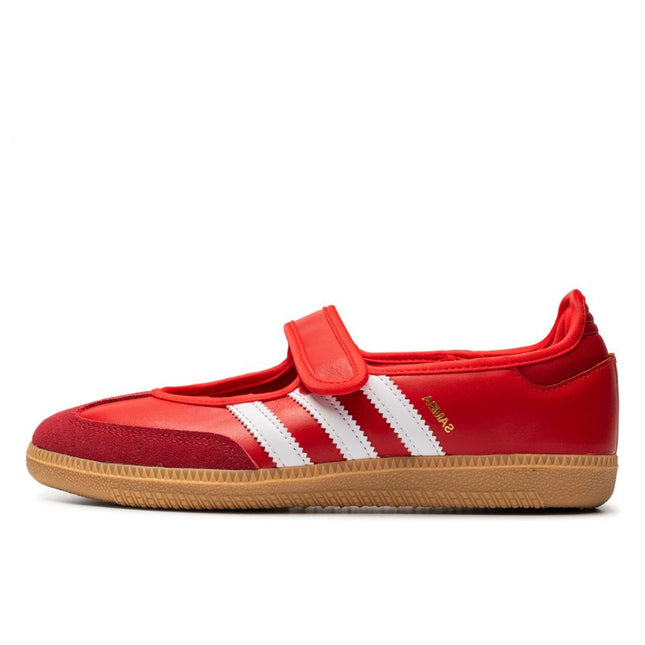 Adidas Samba Jane Scarlet White Gum