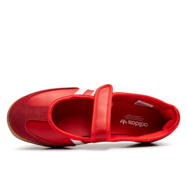 Adidas Samba Jane Scarlet White Gum