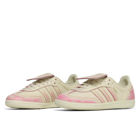 Adidas Samba LT Distressed Pack Cream White