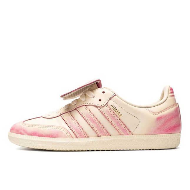 Adidas Samba LT Distressed Pack Cream White