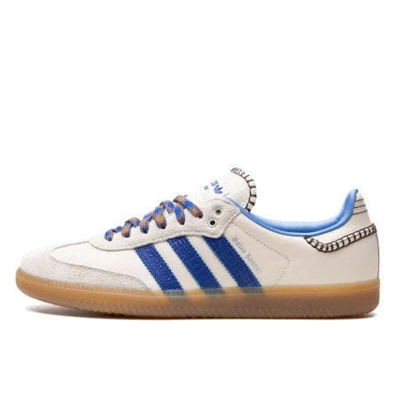 Adidas Samba Nylon Wales Bonner Wonder Clay Royal