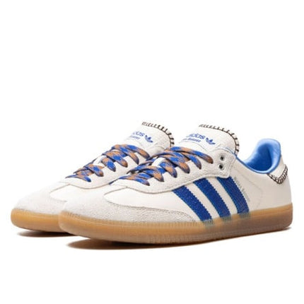 Adidas Samba Nylon Wales Bonner Wonder Clay Royal