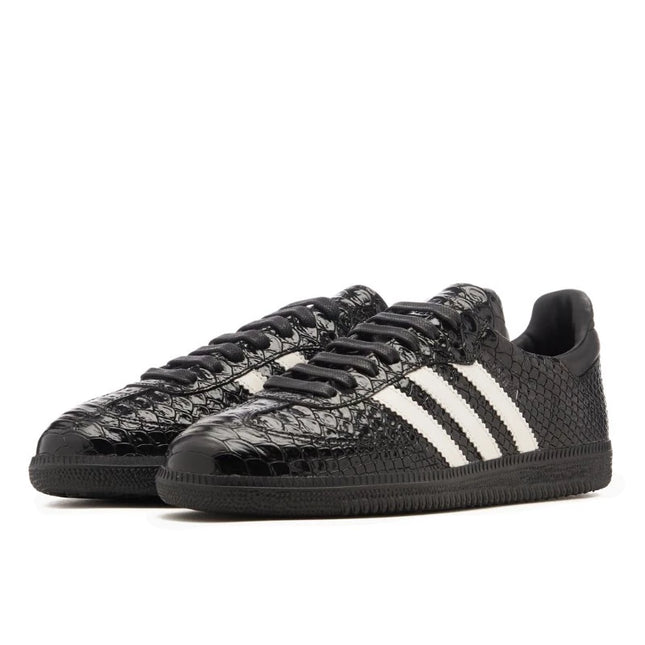 Adidas Samba OG Made in Italy Black Croc