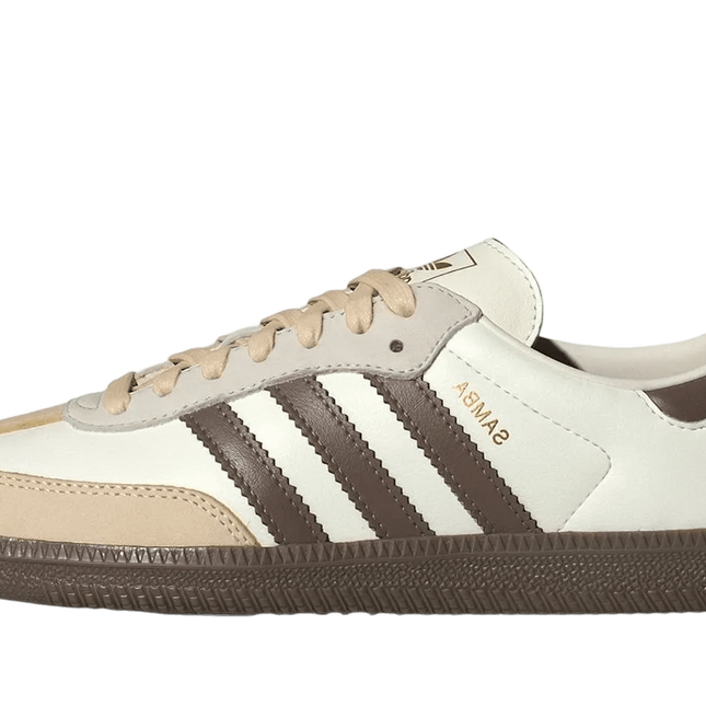 Samba OG Off White Earth Strata Gum