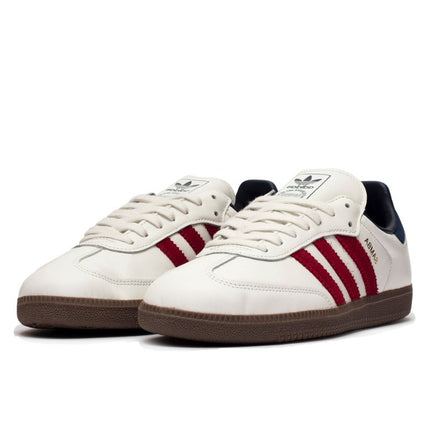 Adidas Samba OG Team Victory Red Night Indigo
