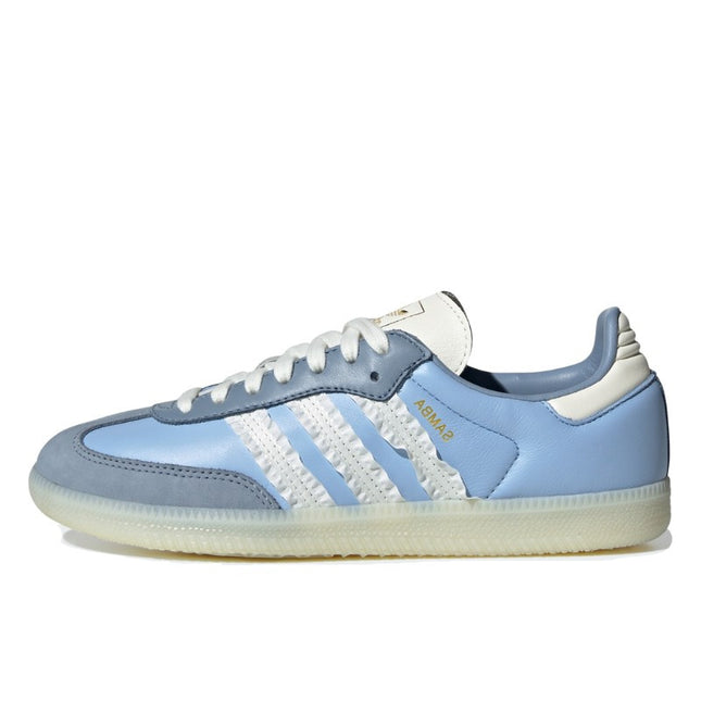Adidas Samba Ruffle Stripes Pack Clear Sky