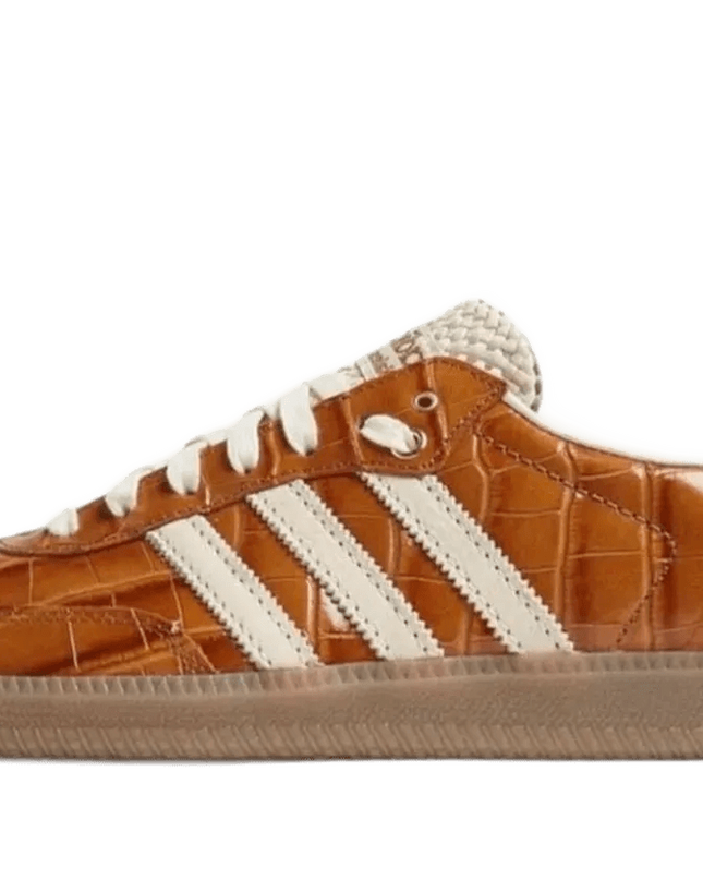 Samba Wales Bonner Brown Croc
