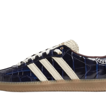 Samba Wales Bonner Navy Croc
