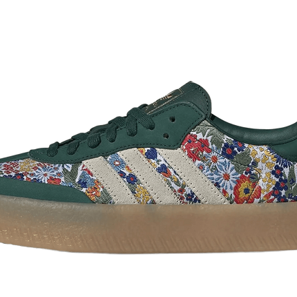 Sambae Liberty London Collegiate Green