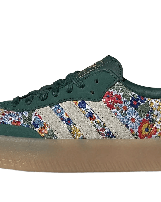 Sambae Liberty London Collegiate Green