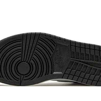 Air Jordan 1 High Lucky Green