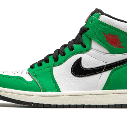 Air Jordan 1 High Lucky Green