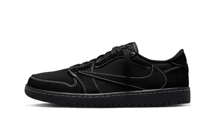 Air Jordan 1 Low SP Travis Scott Black Phantom
