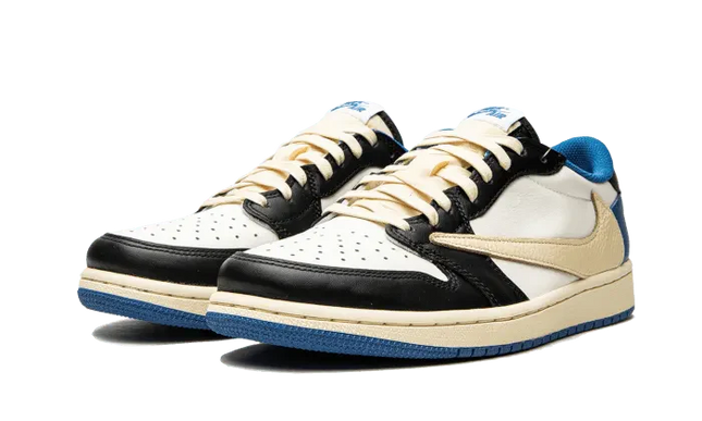 Air Jordan 1 Low Travis Scott Fragment