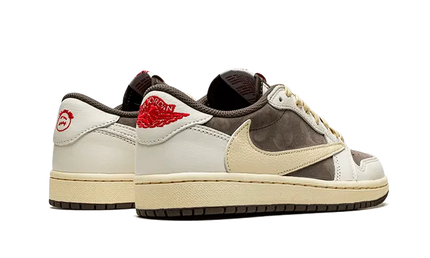 Air Jordan 1 Low Travis Scott Reverse Mocha