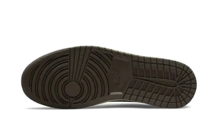Air Jordan 1 Low Travis Scott Reverse Mocha
