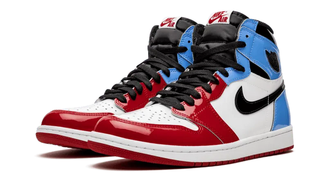Air Jordan 1 Retro High Fearless OG