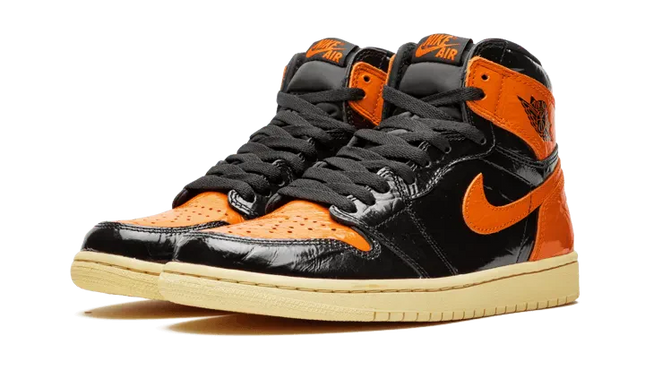 Air Jordan 1 Retro High Shattered Backboard 3,0