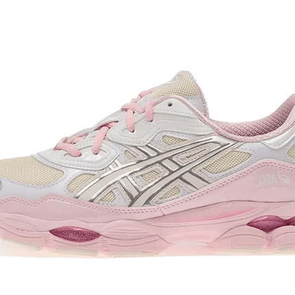 ASICS Gel-NYC Pink x Kicki Yang Zhang