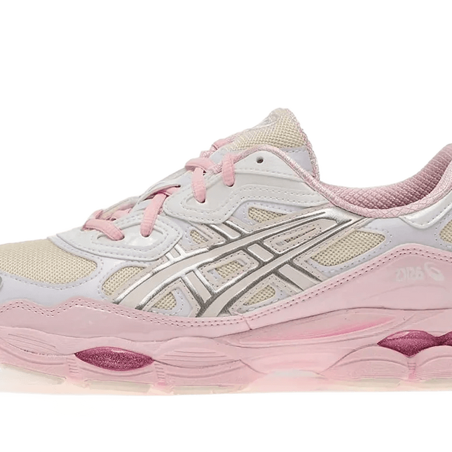 ASICS Gel-NYC Pink x Kicki Yang Zhang