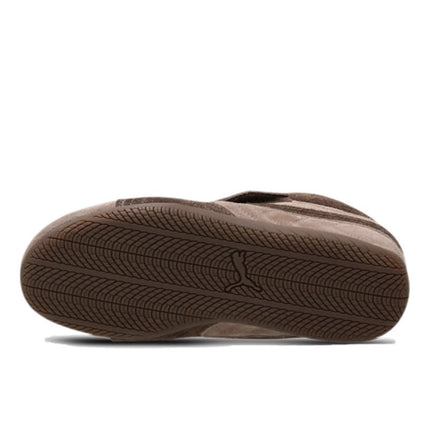 Puma Speedcat Wedge Totally Taupe Chocolate