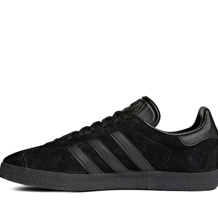 adidas Gazelle Triple Black